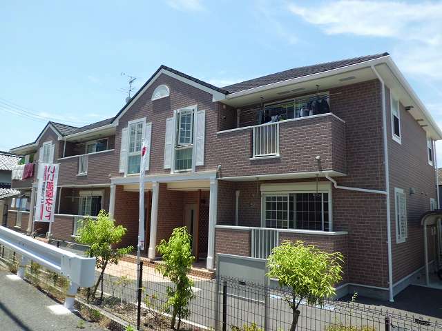 サニーメゾン 外観