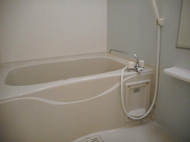 フルー　リール 風呂画像