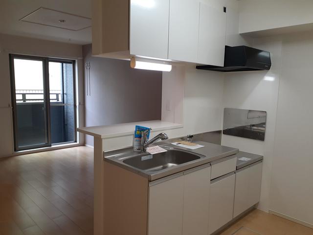 ジュネス　アストル キッチン