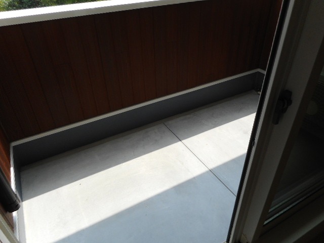 セレーナ ベランダ