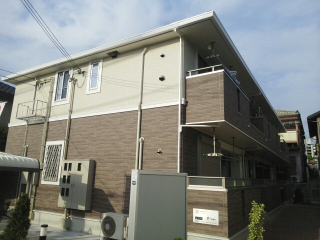 Ｓａｒｒｙ　Ｂｅｌｌｅ 外観