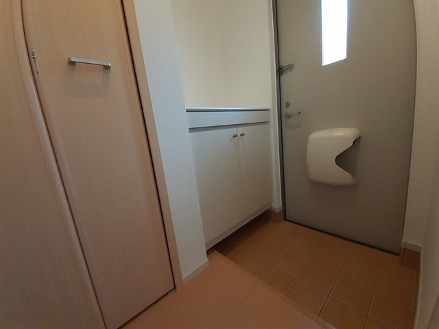 Ｓａｒｒｙ　Ｂｅｌｌｅ 玄関