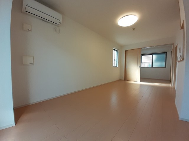 Ｓａｒｒｙ　Ｂｅｌｌｅ リビング