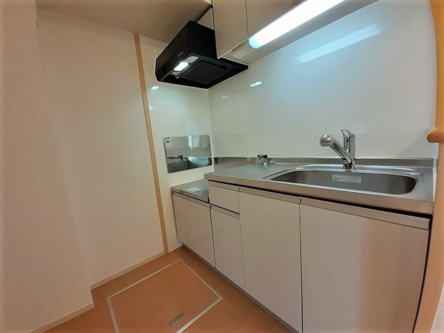 Ｓａｒｒｙ　Ｂｅｌｌｅ キッチン