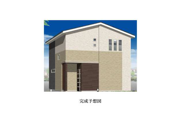 ココダテＢ棟 外観