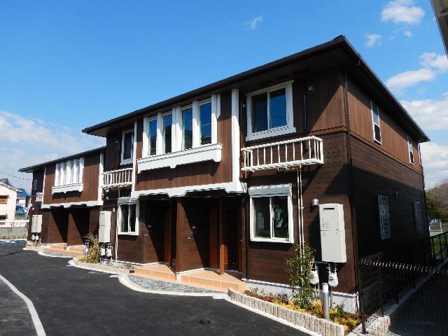 メゾン－８ 外観