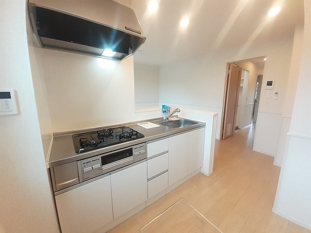 メゾン－８ キッチン