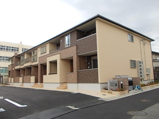 アビタシオン 外観