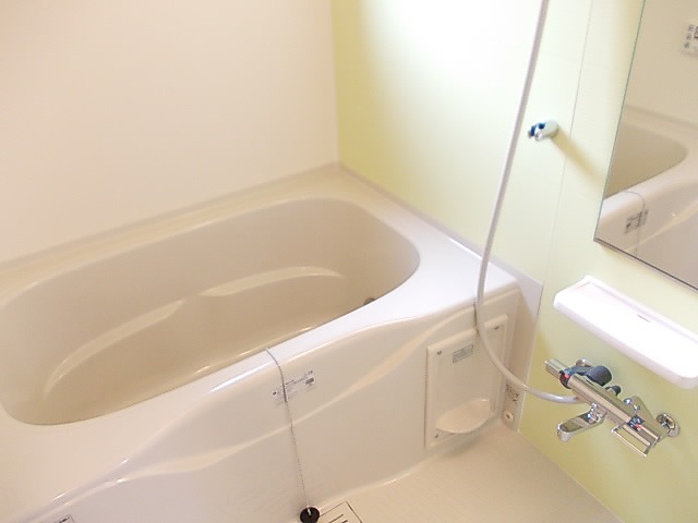 アビタシオン 風呂画像