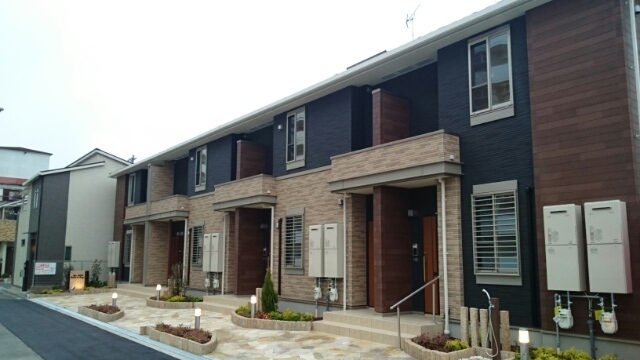 メゾン・ド・ユリー 外観