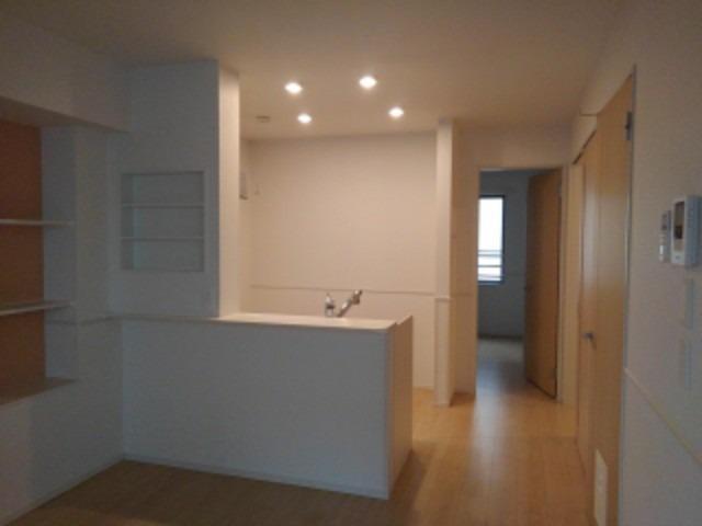 メゾン・ド・ユリー リビング