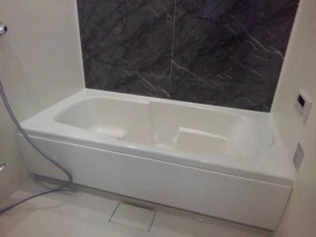 メゾン・ド・ユリー 風呂画像