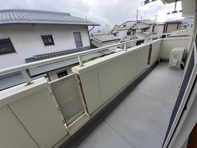 フェリーチェⅠ ベランダ