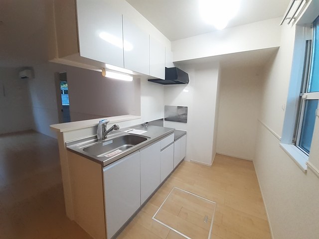 フィオーレ　くみのき キッチン