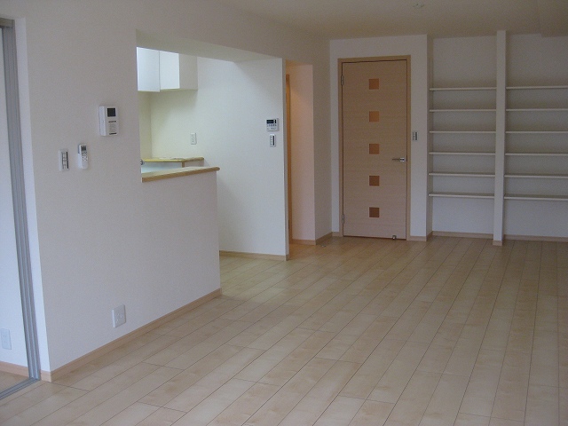 セレノ　アロッジオⅦ リビング