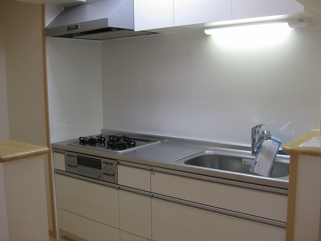 セレノ　アロッジオⅦ キッチン