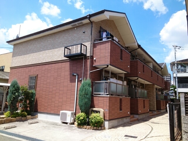 ライン・テラ 外観