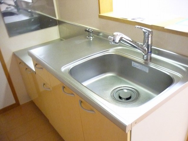 ライン・テラ キッチン