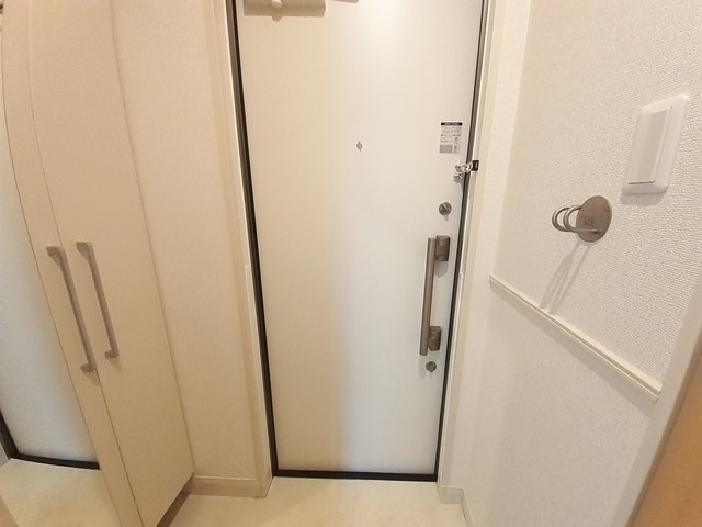 フルール　Ｍ 玄関