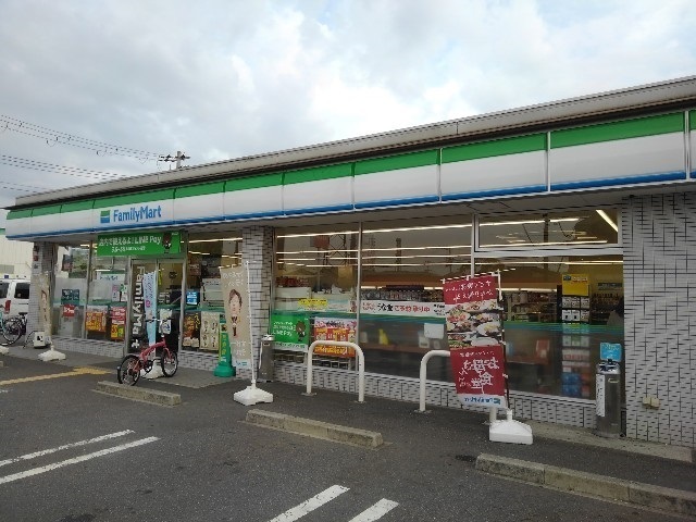 フルール　Ｍ その他外観4