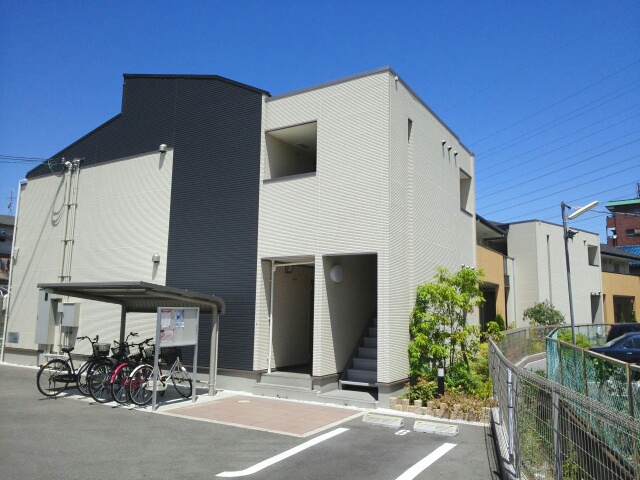 スマートコート 外観