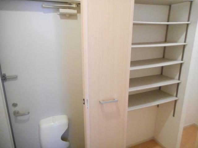 スマートコート 玄関