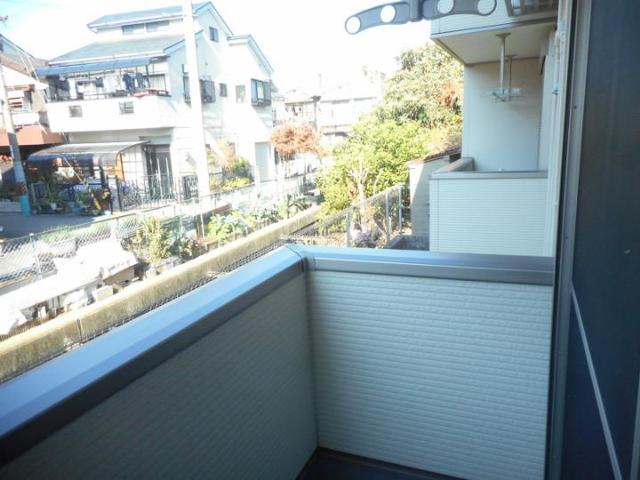 スマートコート ベランダ