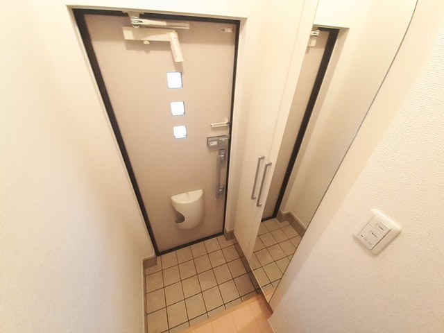 サンモール　Ⅰ 玄関