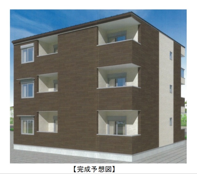 シトラス・Ｔ 外観