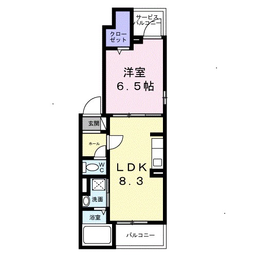 シトラス・Ｔ 間取り