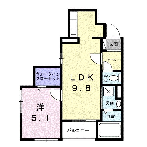 シトラス・Ｔ 間取り