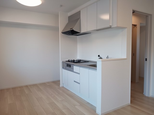 ローズＫ キッチン