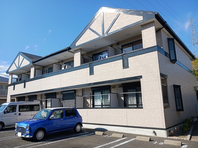 エクレ－ル古結Ⅴ 外観