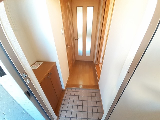 エクレ－ル古結Ⅴ 玄関