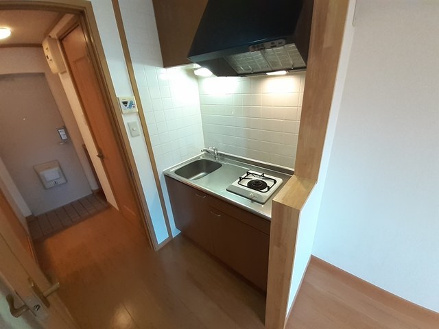 エクレ－ル古結Ⅴ キッチン