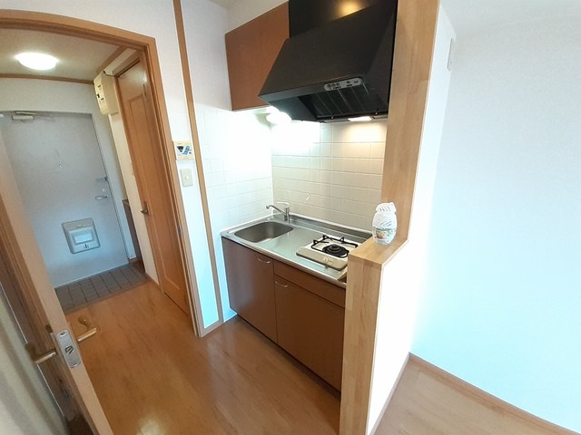 エクレ－ル古結Ⅴ キッチン