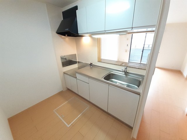 サニーレジデンス西三国Ｂ キッチン