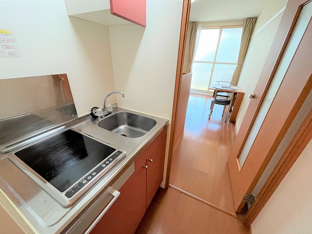 レオパレスセジュール和泉 キッチン