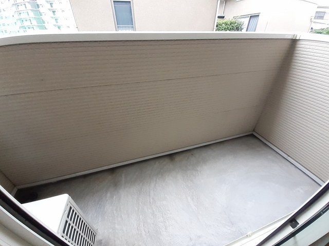 ミディ ベランダ