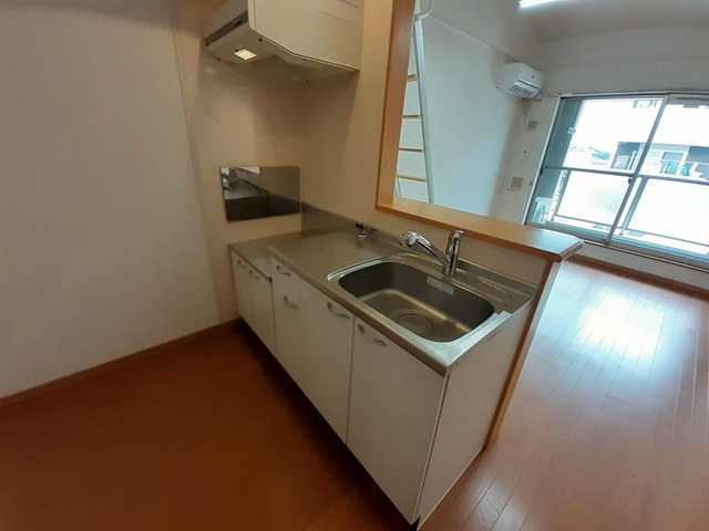 アージュ キッチン