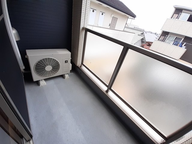 アージュ ベランダ