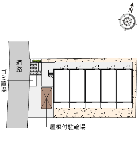 クレイノのぞみＢ その他1