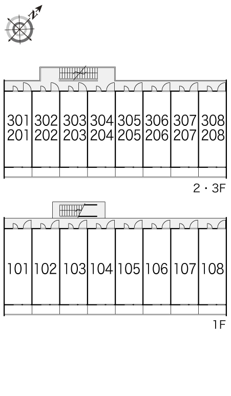 レオパレスＮＯＲＴＨⅤ その他2