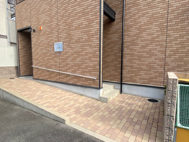 レオネクスト南花屋敷 リビング