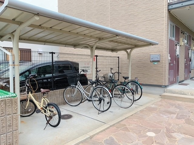 レオパレスシェ　モアⅡ その他8