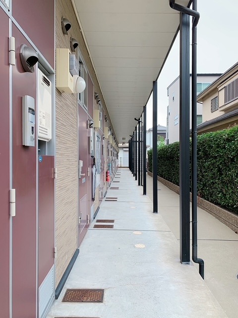 レオパレスシェ　モアⅡ その他9