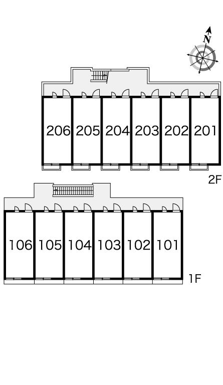 レオパレスＭＡＲＵＹＡⅡ その他2