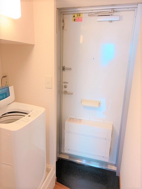 レオパレスＭＡＲＵＹＡⅡ 玄関