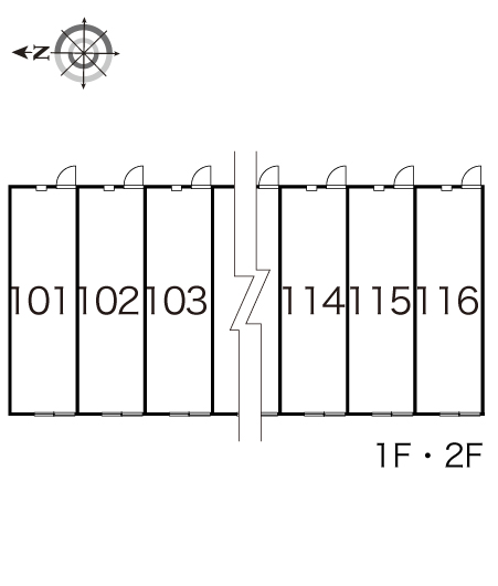 レオパレスグランデ２番館 その他2
