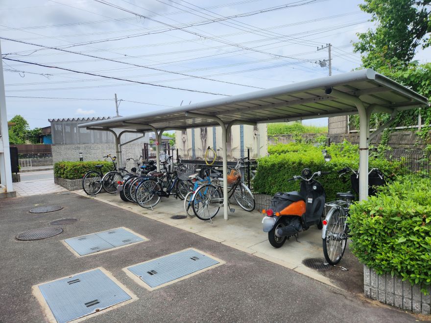 レオパレスプランタン参番館 その他4